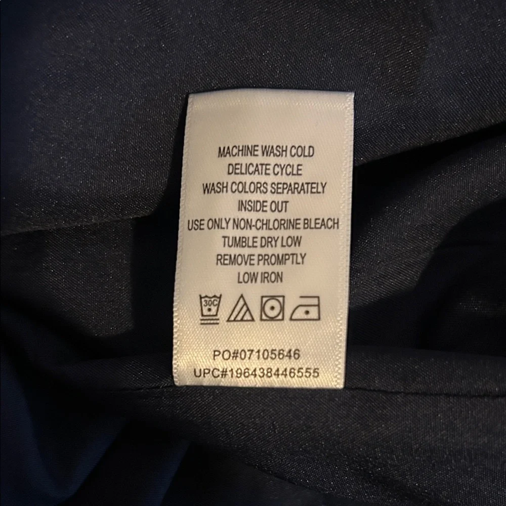 Jessica London Navy Sleeveless Sheath Dress Plus 24W NWOT | Classic Workwear